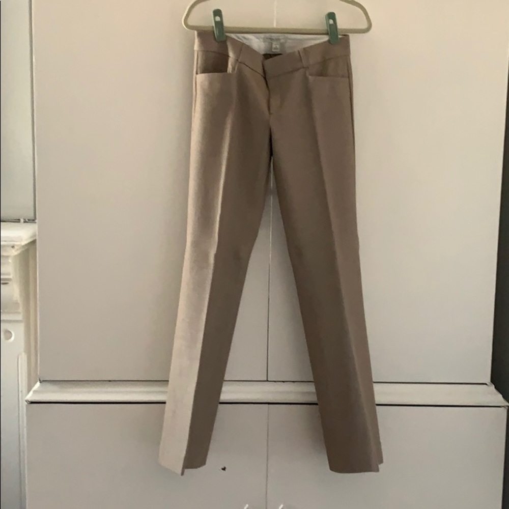 Business pants, size 4, Banana Republic